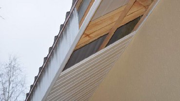 Soffit-Fascia Installation